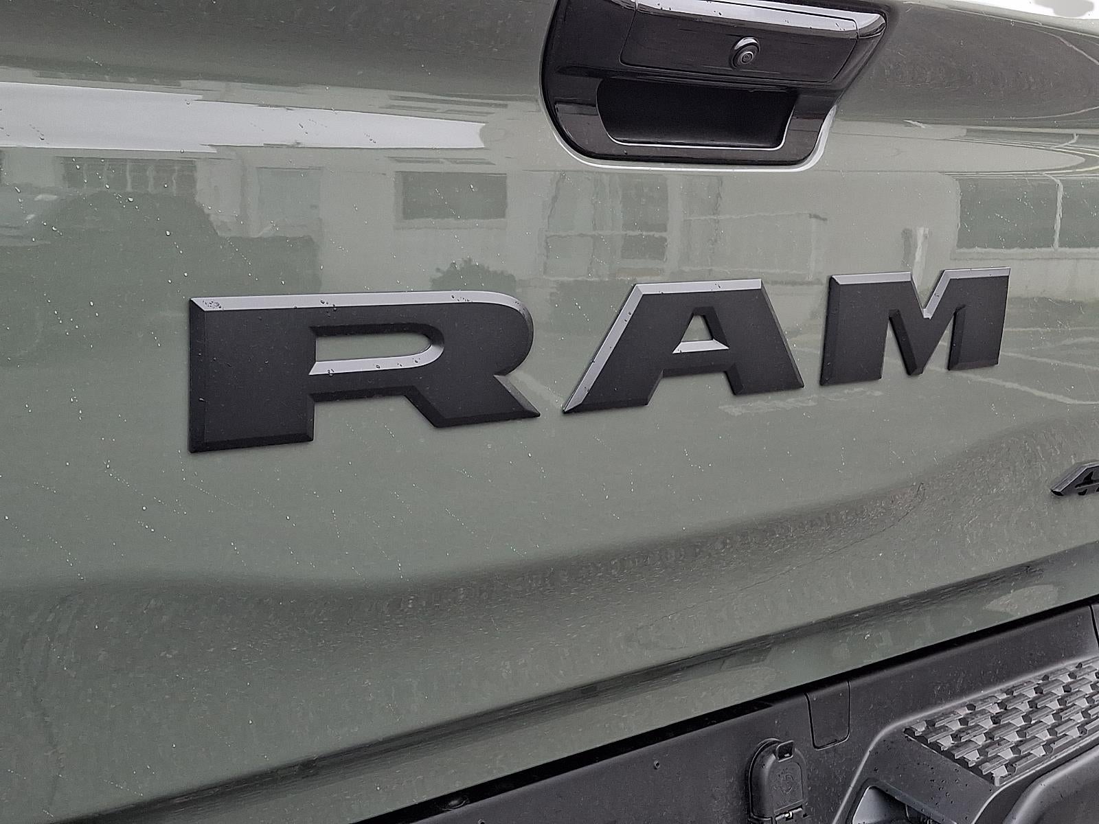 2026 RAM 1500 RHO