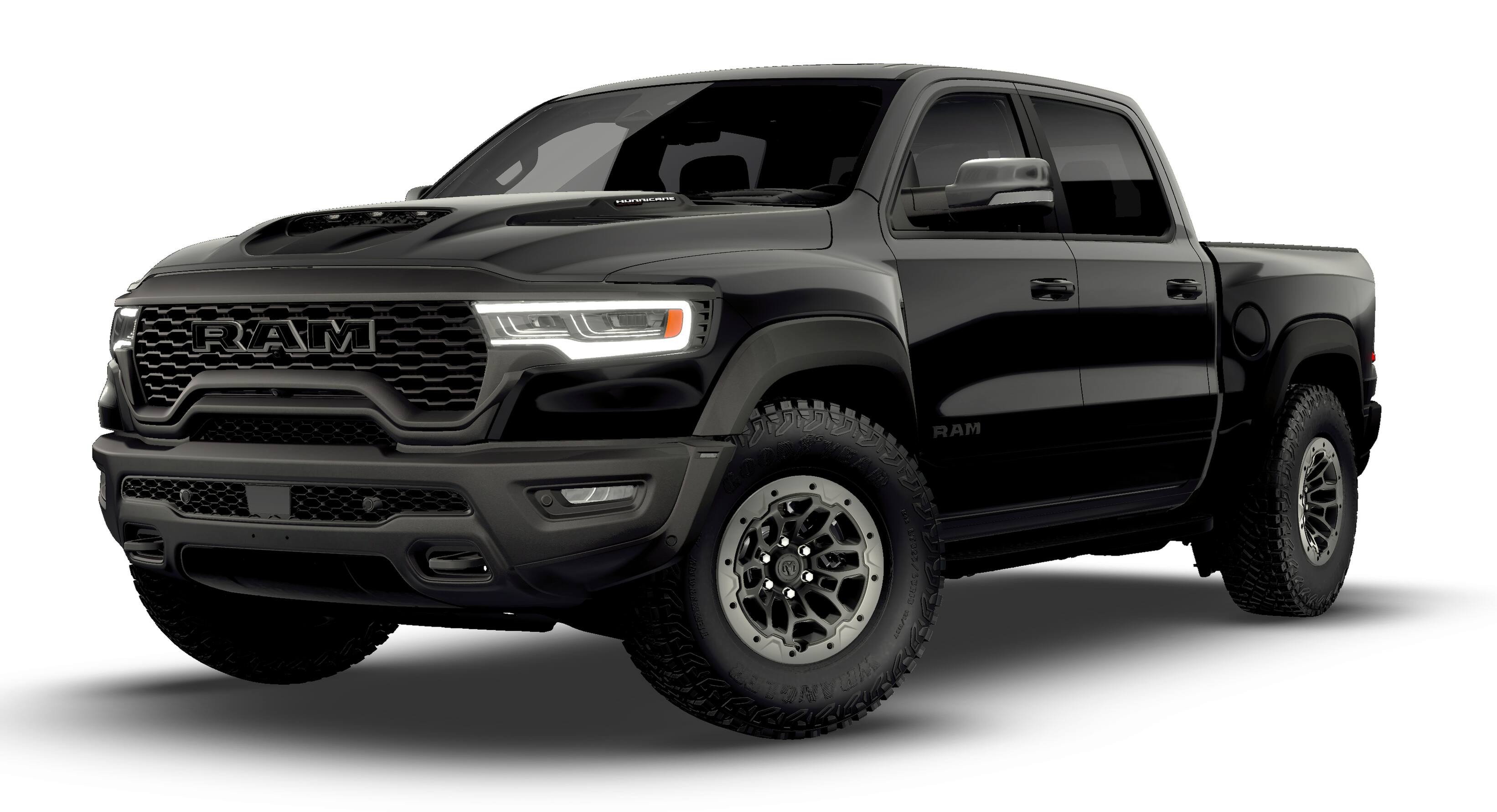 2026 RAM 1500 RHO