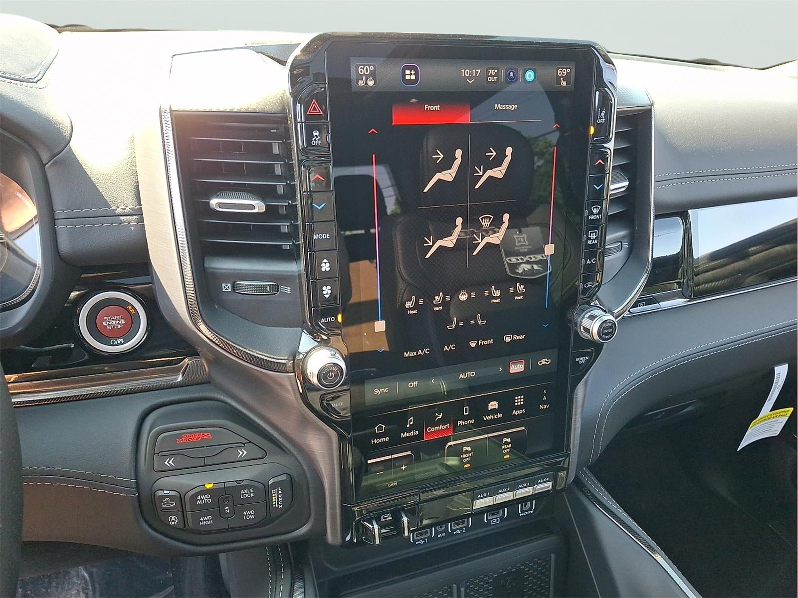 2026 RAM 1500 RHO