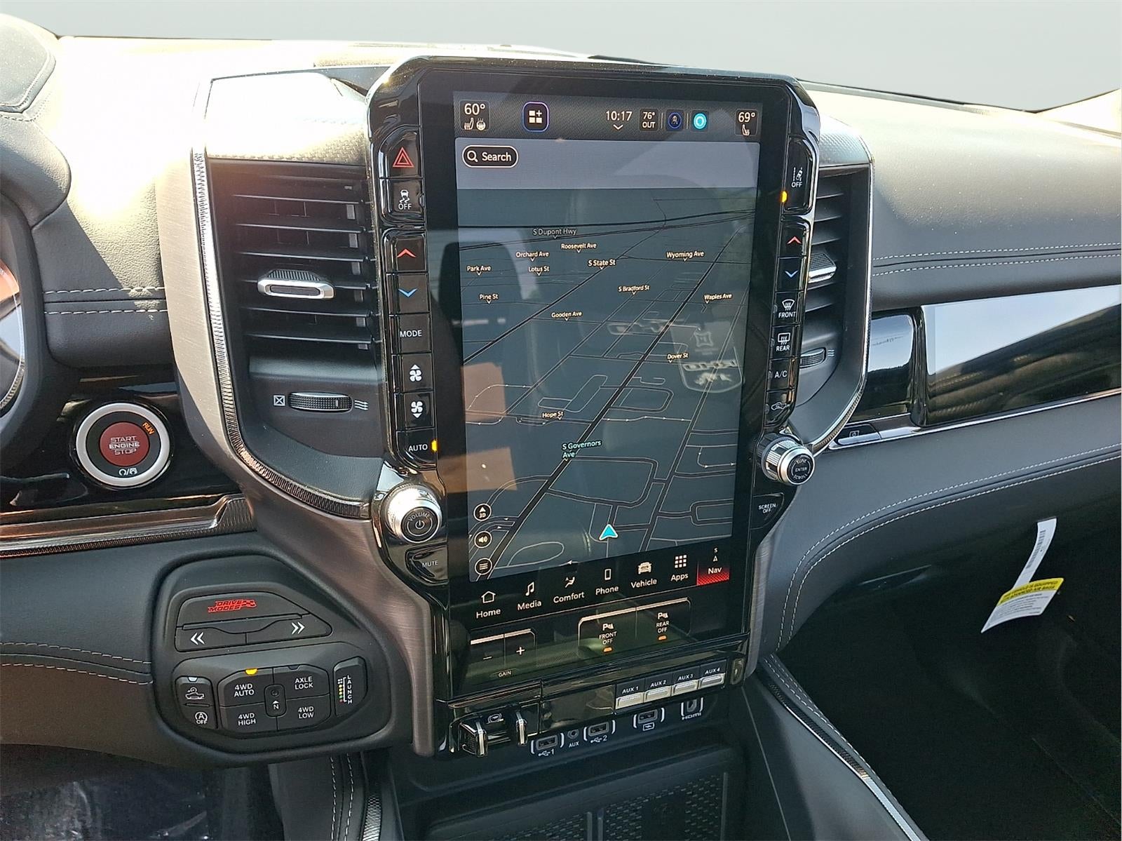 2026 RAM 1500 RHO