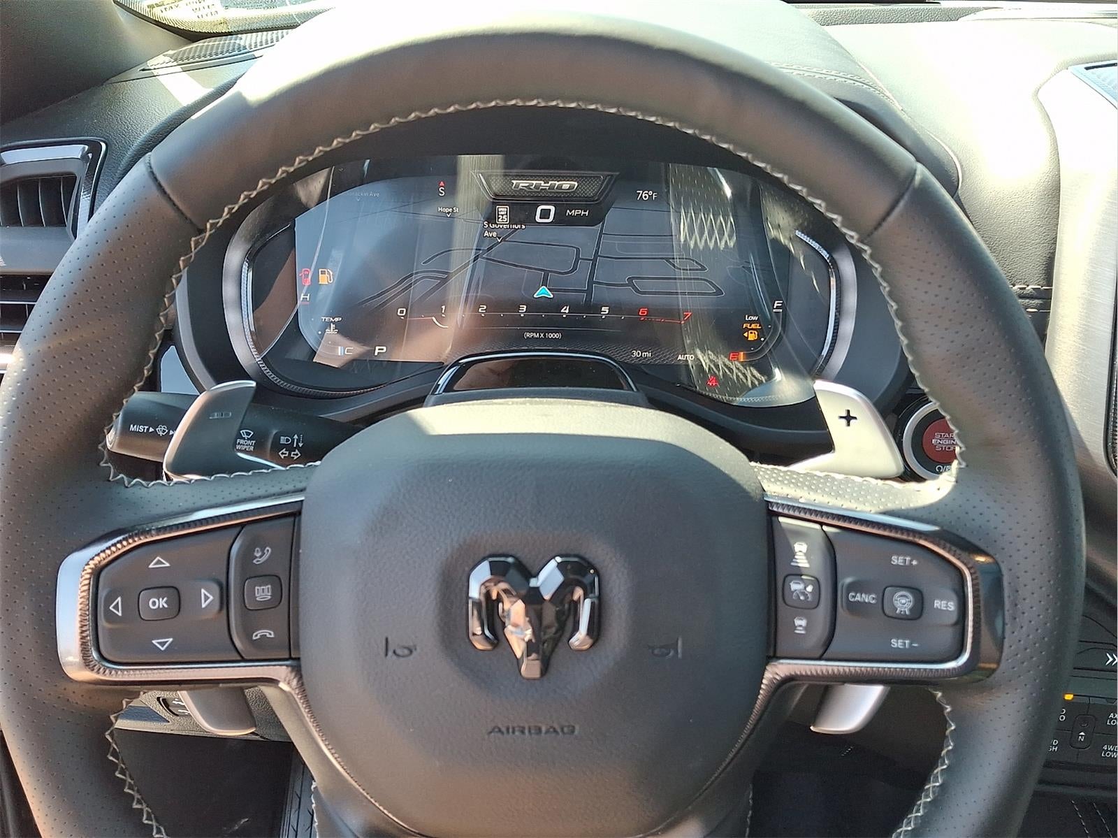2026 RAM 1500 RHO