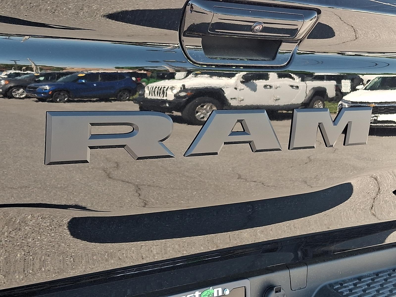 2026 RAM 1500 RHO