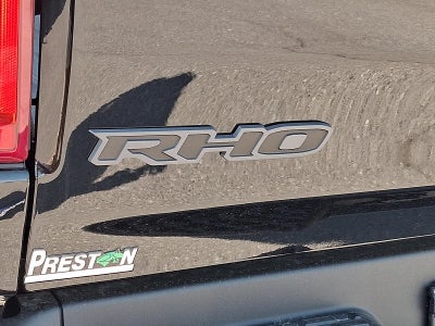 2026 RAM 1500 RHO