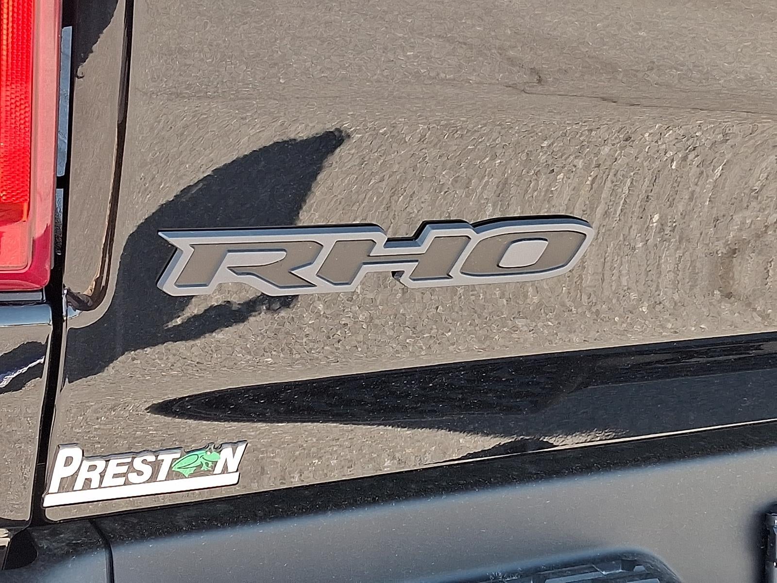 2026 RAM 1500 RHO