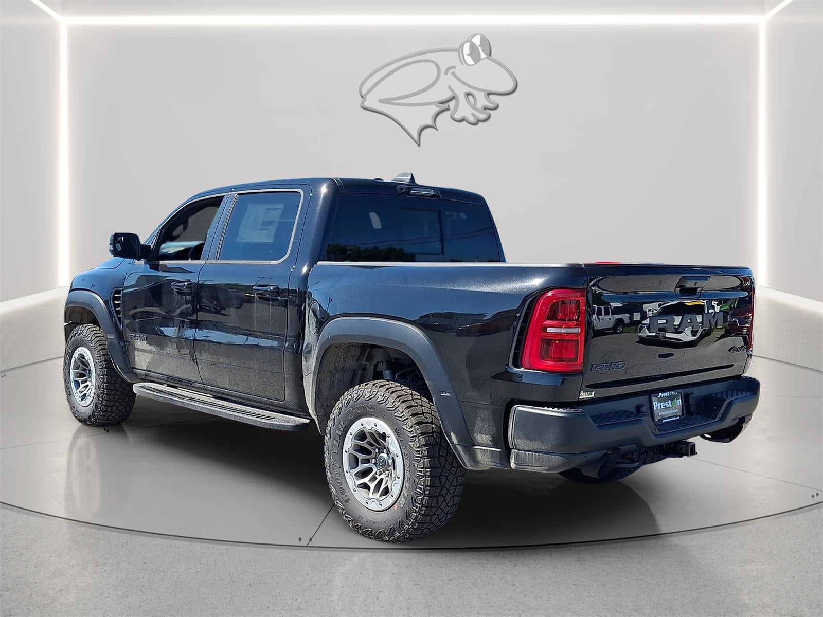 2026 RAM 1500 RHO