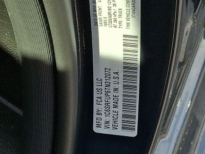 2026 RAM 1500 RHO