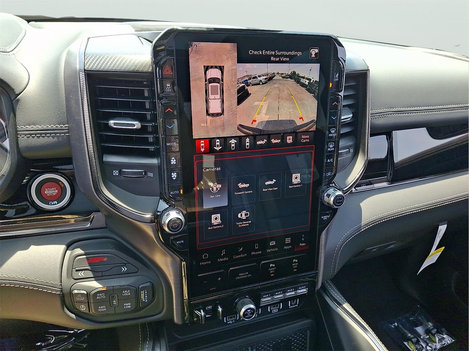 2026 RAM 1500 RHO