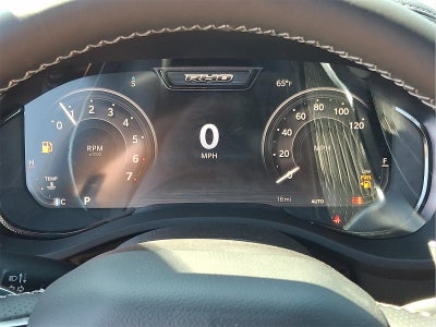 2026 RAM 1500 RHO