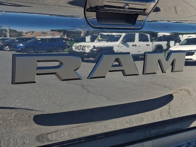 2026 RAM 1500 RHO