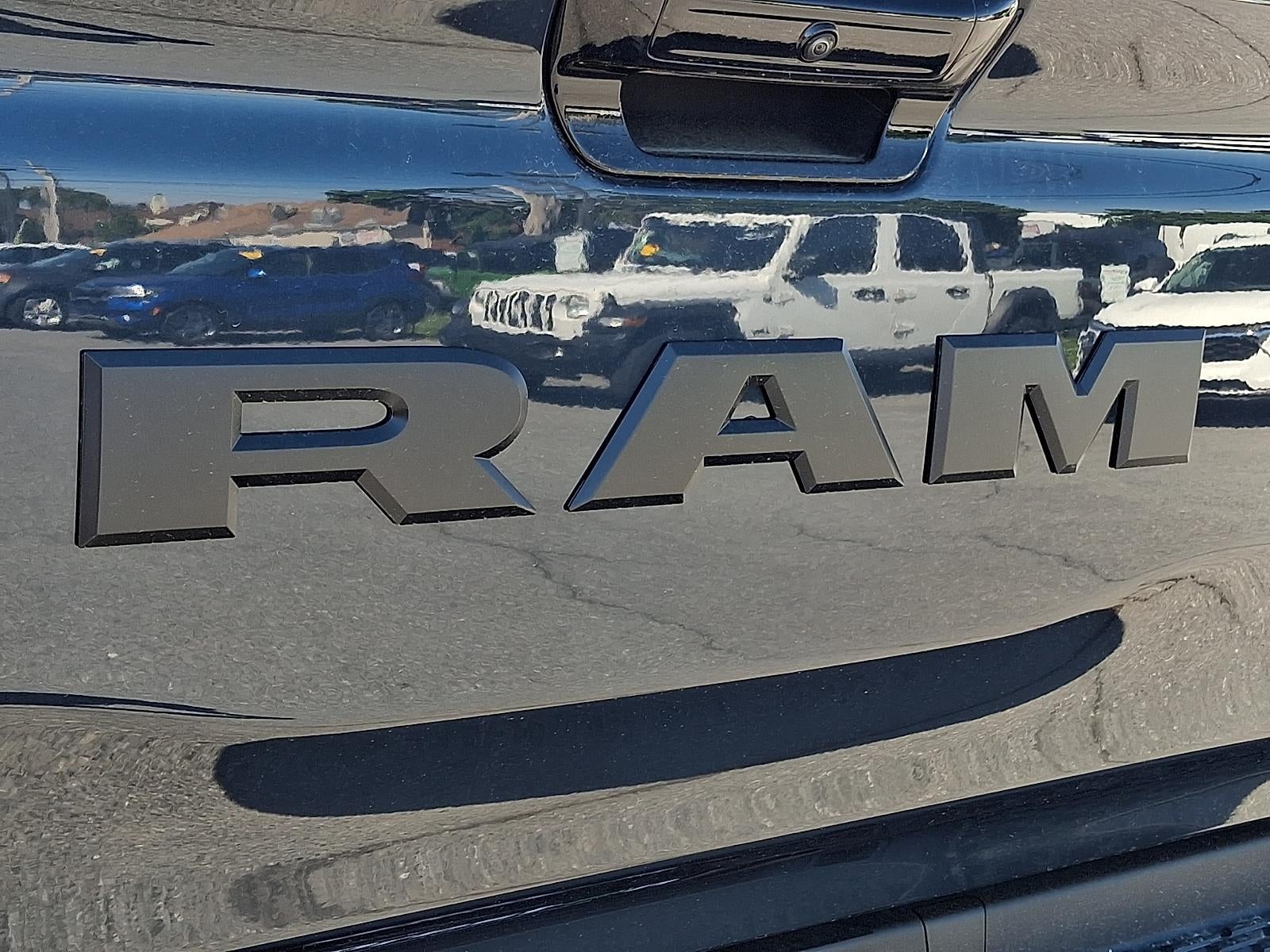2026 RAM 1500 RHO