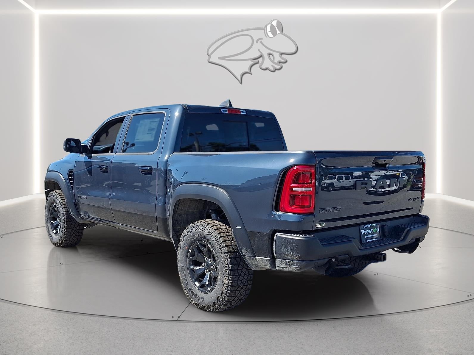 2026 RAM 1500 RHO