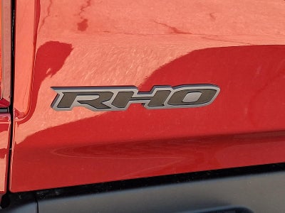 2026 RAM 1500 RHO