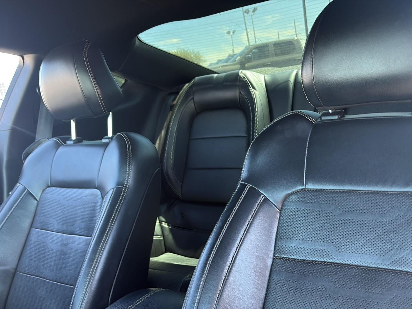 2021 Ford Mustang GT Premium