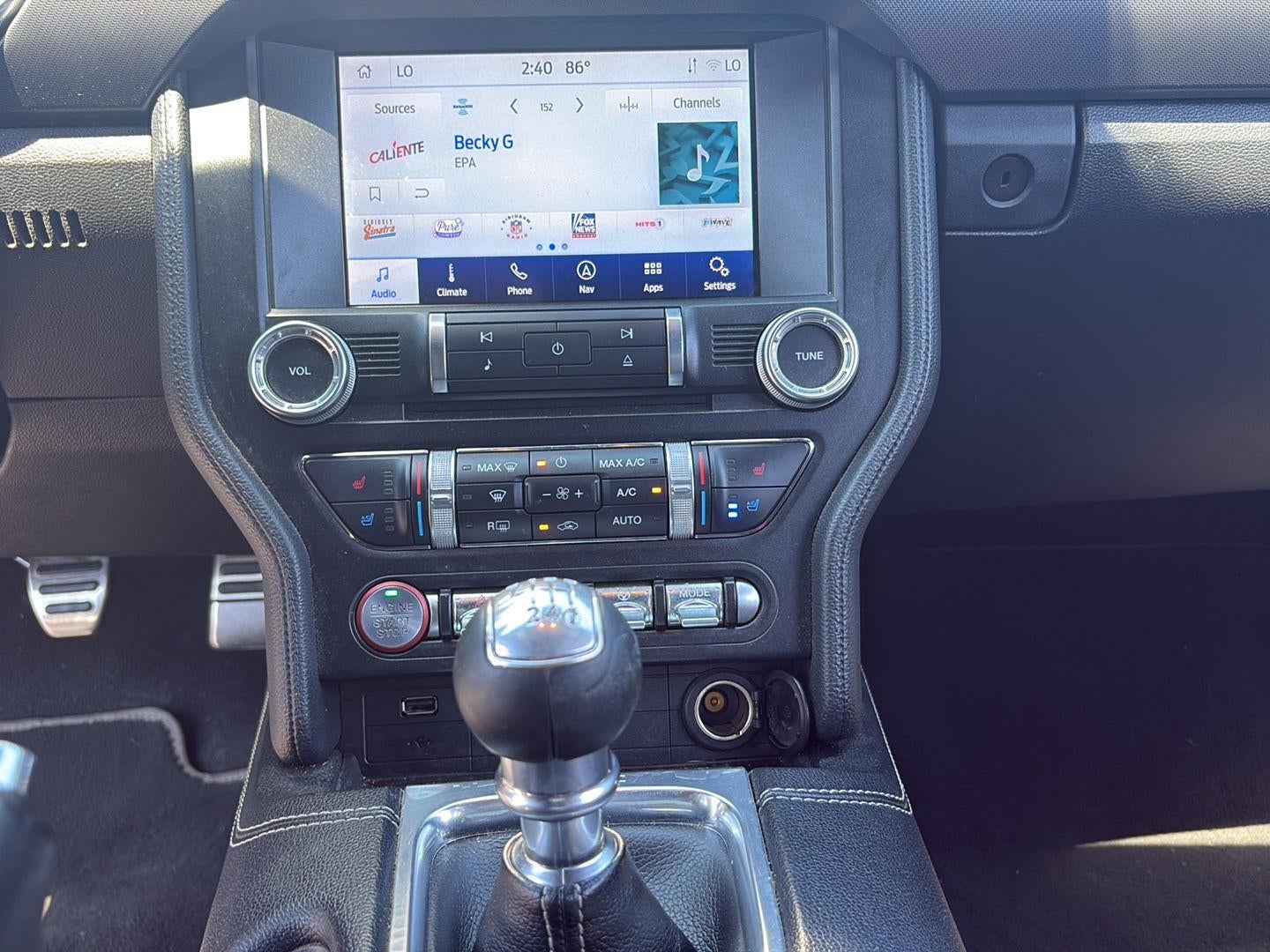2021 Ford Mustang GT Premium