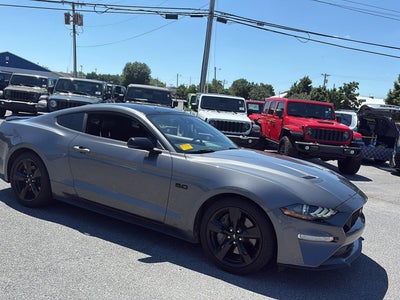 2021 Ford Mustang GT Premium
