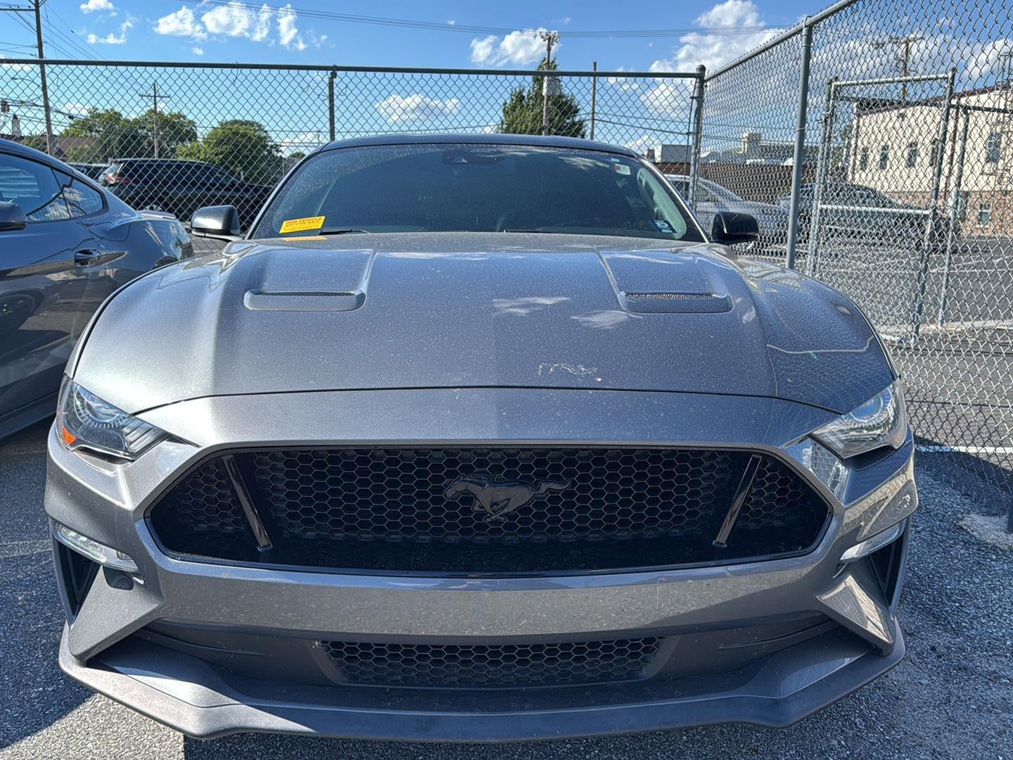 2021 Ford MUSTANG GT