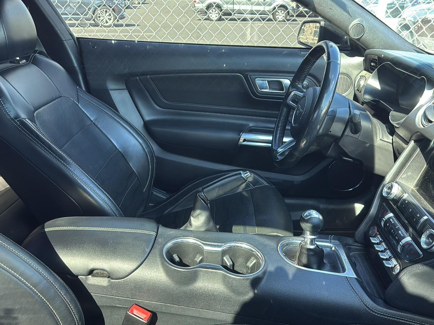 2021 Ford MUSTANG GT
