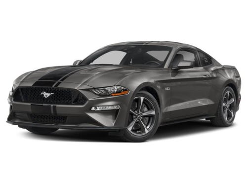 2022 Ford MUSTANG GT