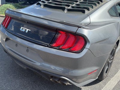 2022 Ford MUSTANG GT