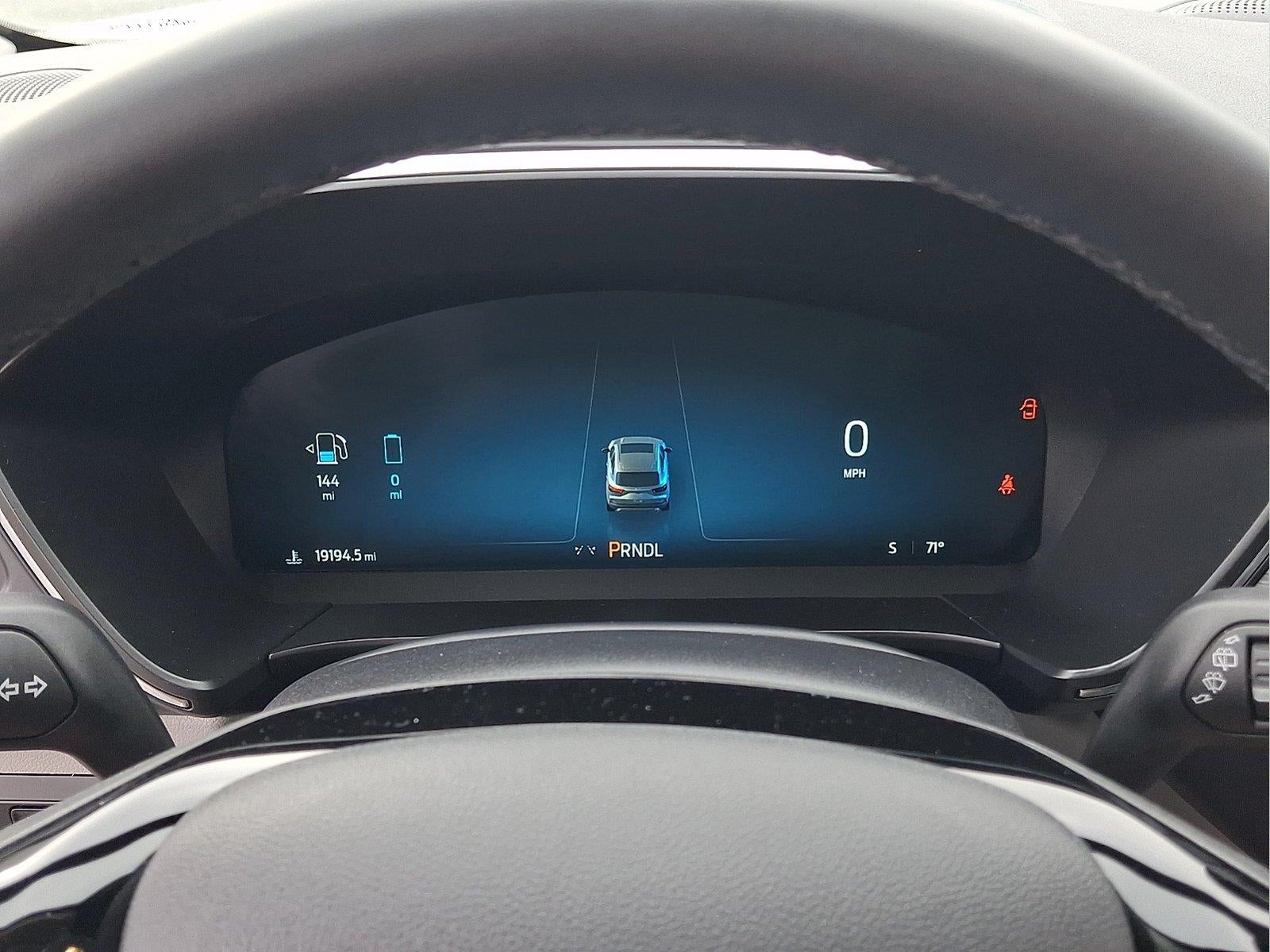 2023 Ford Escape Plug-In Hybrid Base