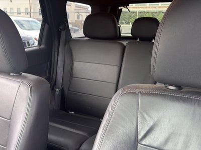 2012 Ford Escape Limited