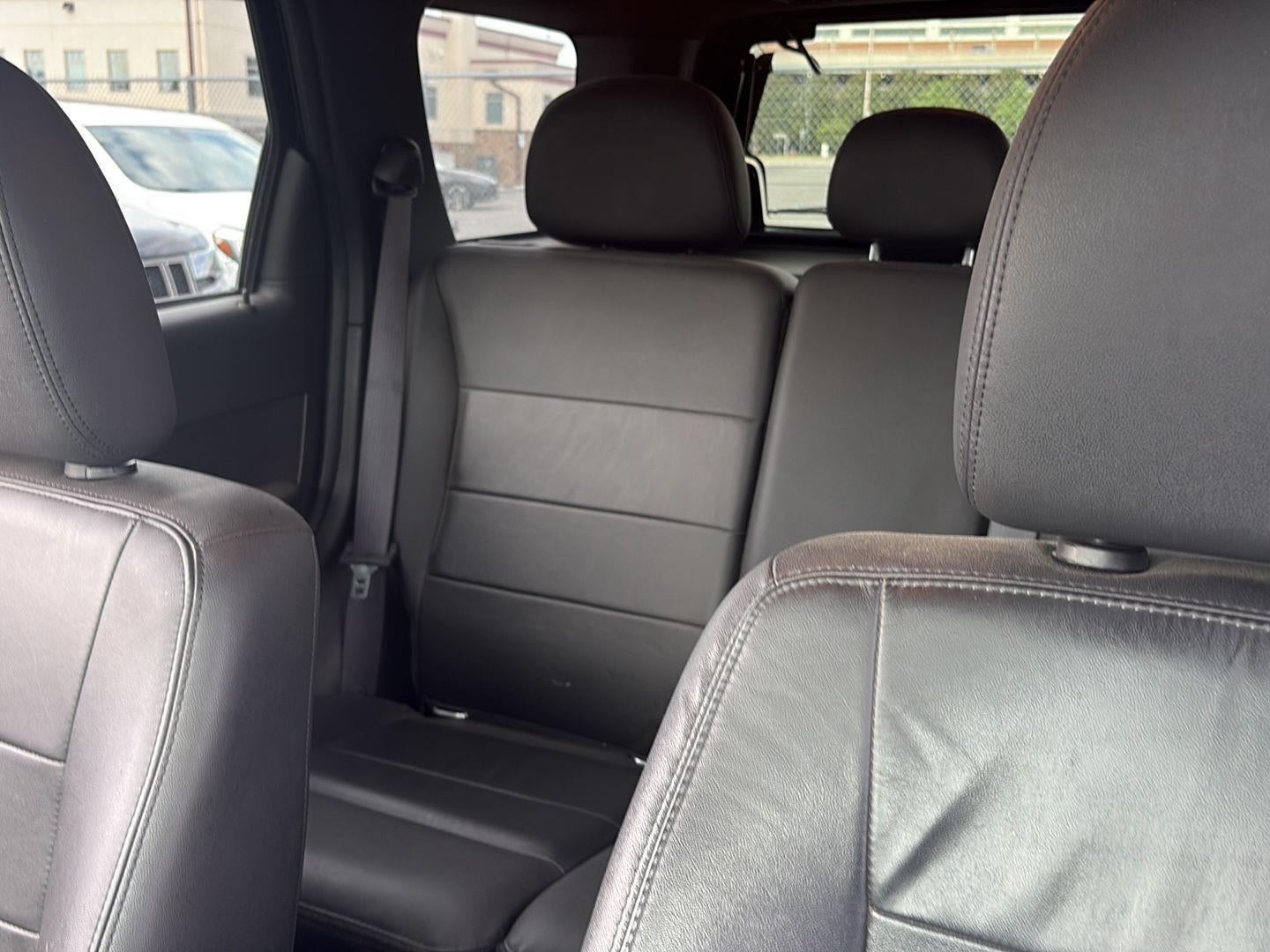 2012 Ford Escape Limited
