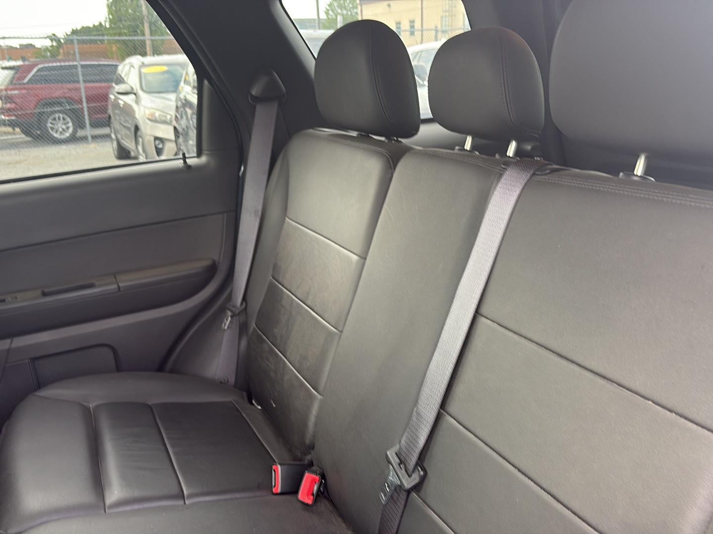 2012 Ford Escape Limited