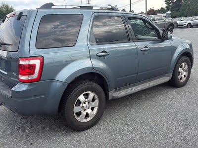 2012 Ford Escape Limited