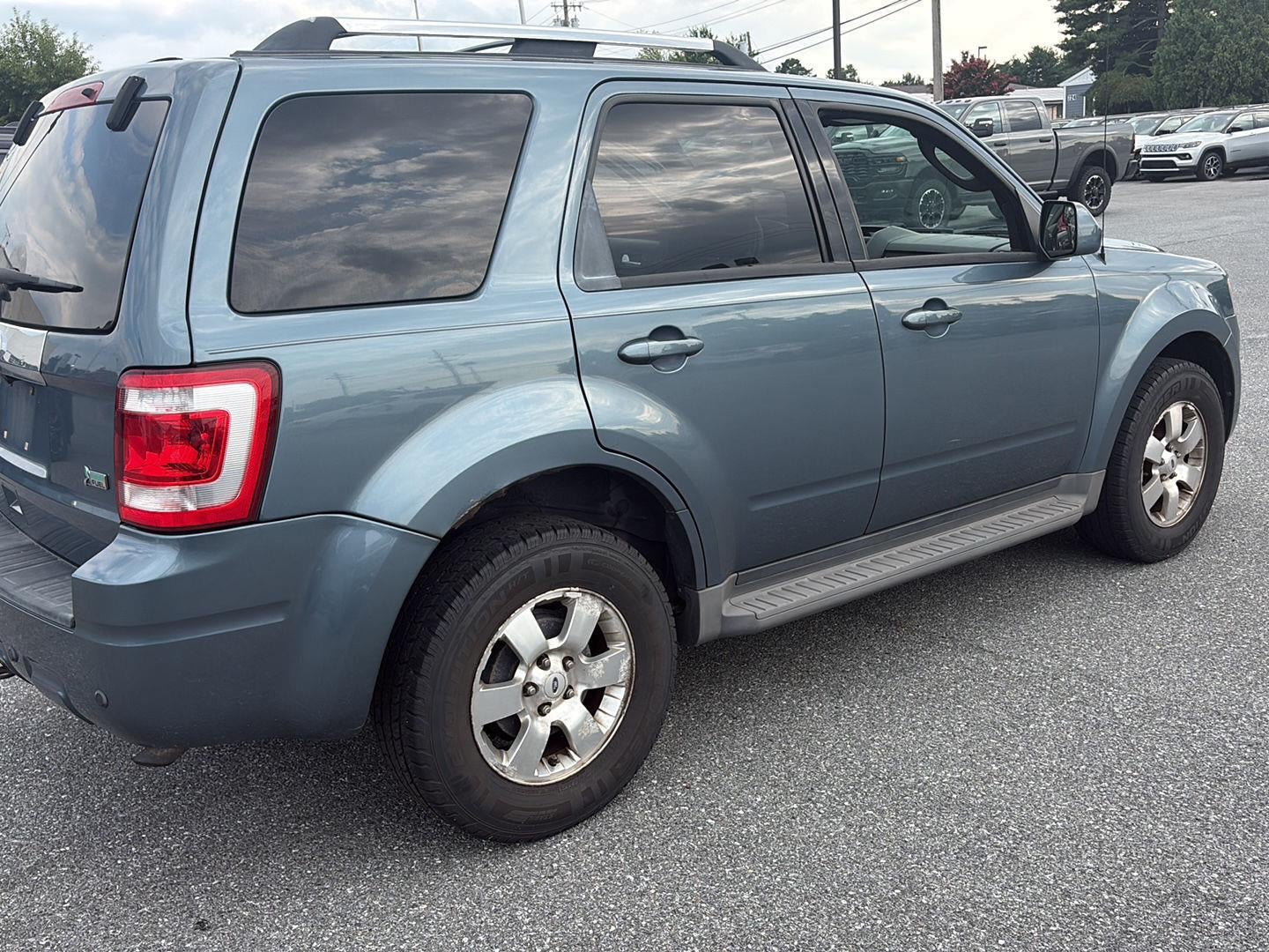 2012 Ford Escape Limited