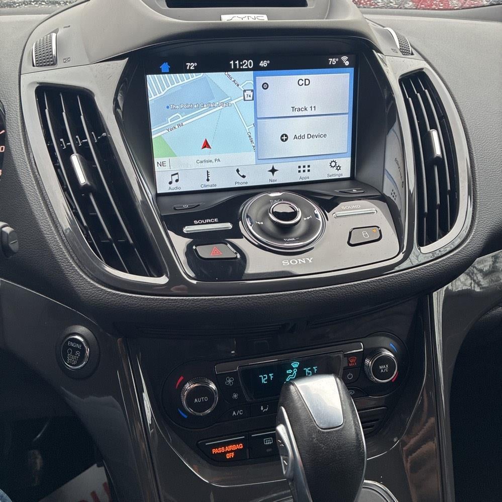 2016 Ford Escape Titanium