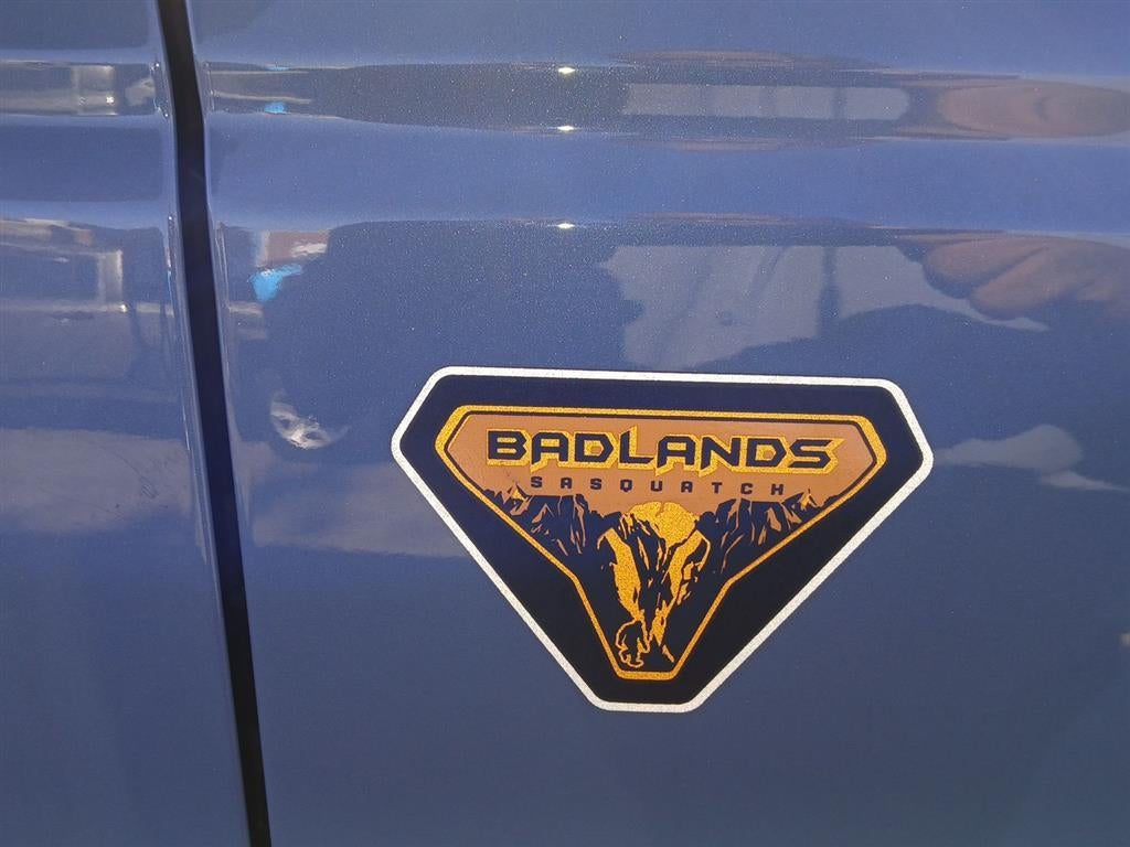 2023 Ford Bronco Badlands Advanced