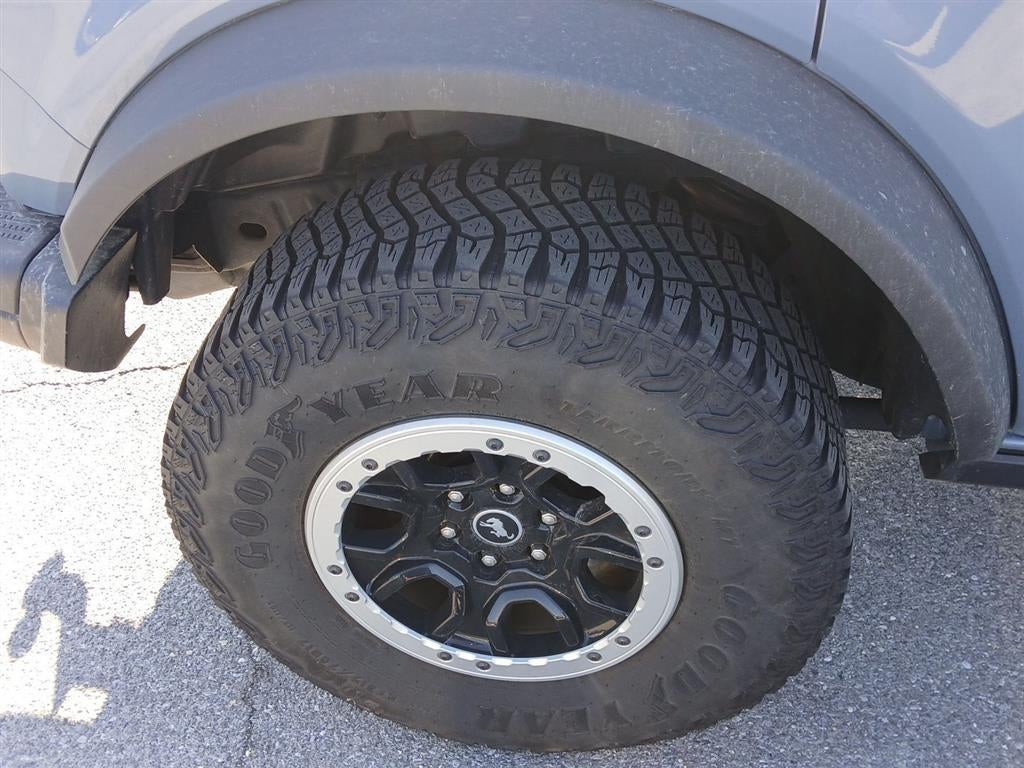 2023 Ford Bronco Badlands Advanced