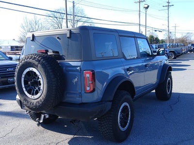 2023 Ford Bronco Badlands Advanced