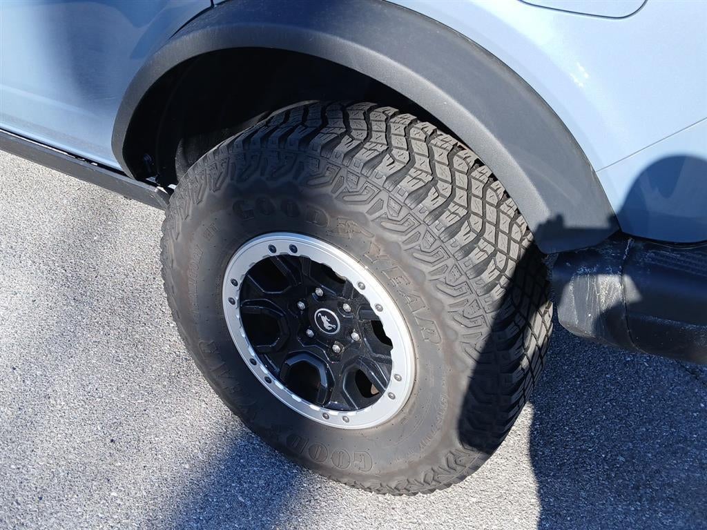 2023 Ford Bronco Badlands Advanced