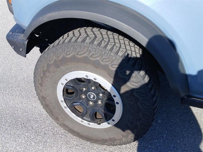 2023 Ford Bronco Badlands Advanced