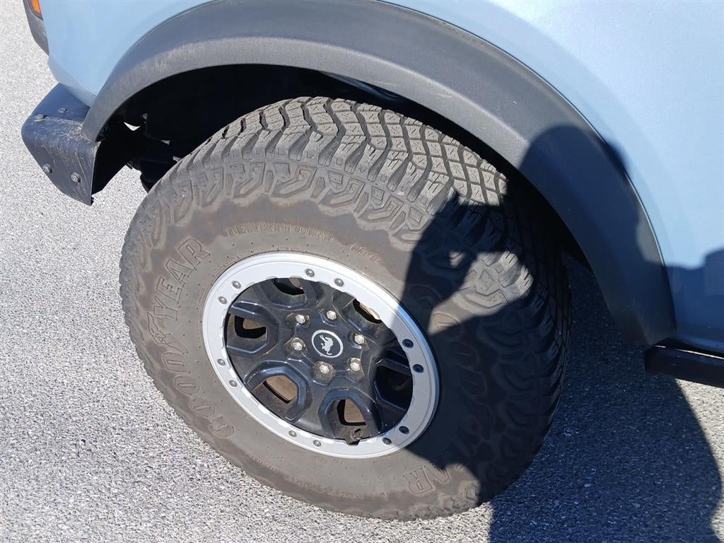 2023 Ford Bronco Badlands Advanced