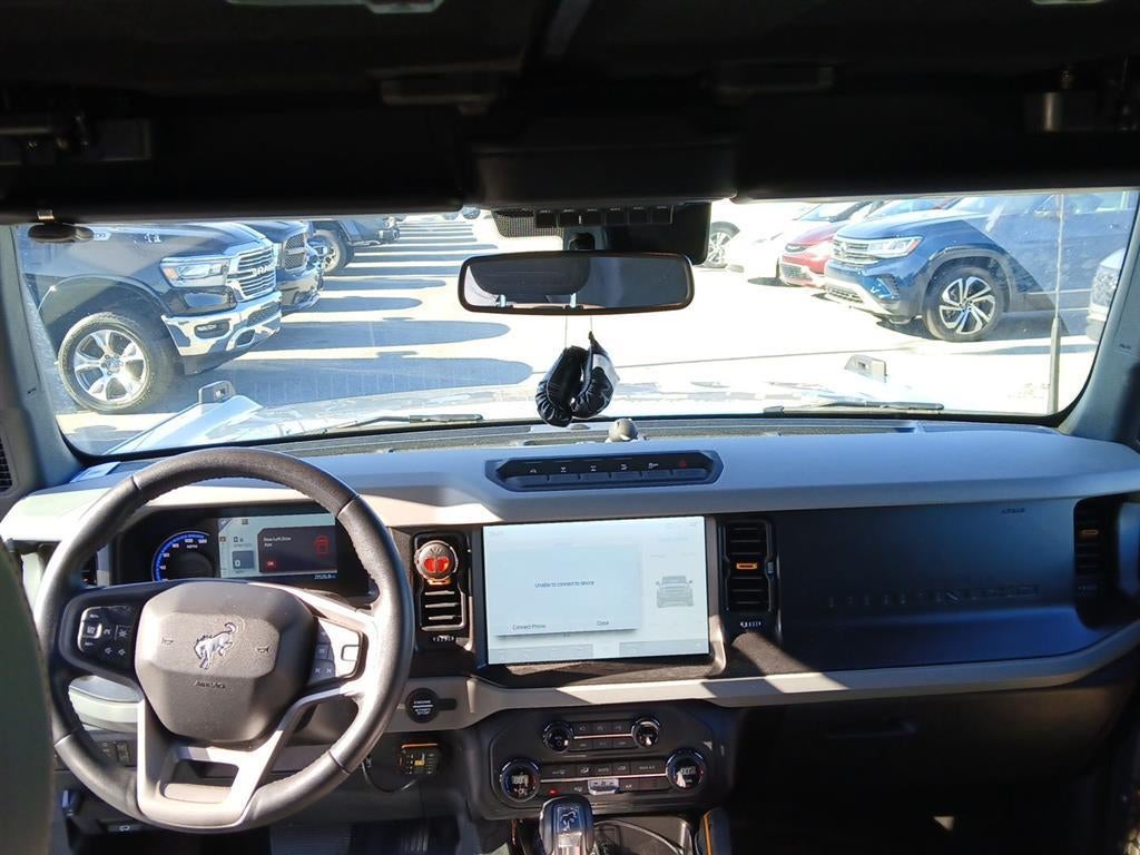 2023 Ford Bronco Badlands Advanced