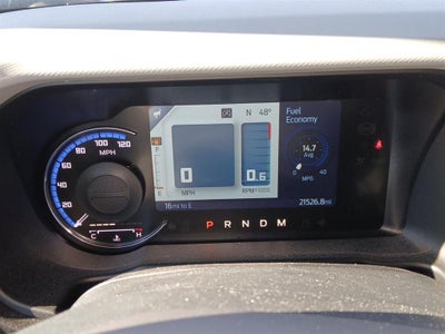 2023 Ford Bronco Badlands Advanced