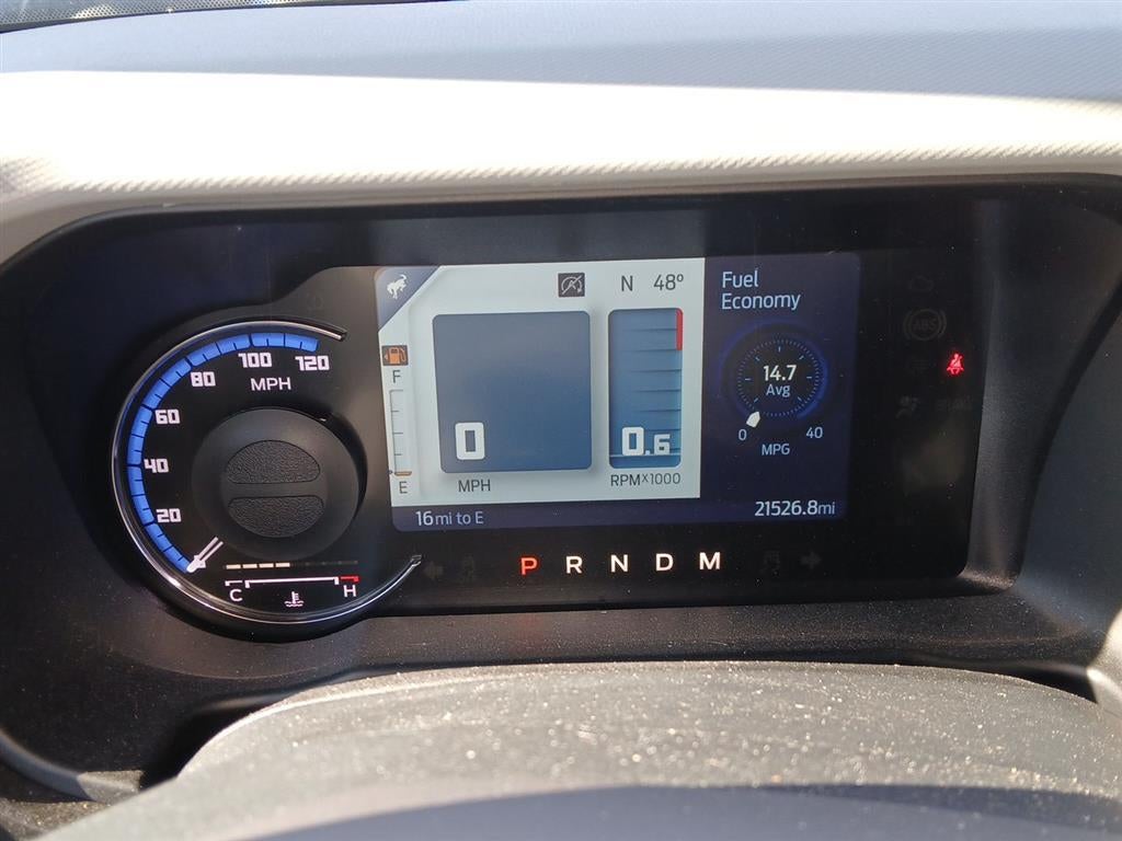 2023 Ford Bronco Badlands Advanced