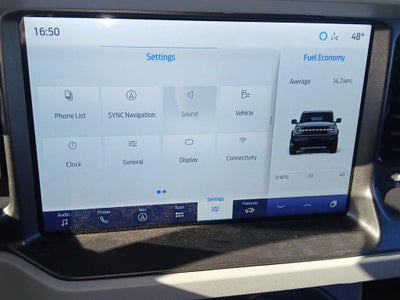 2023 Ford Bronco Badlands Advanced