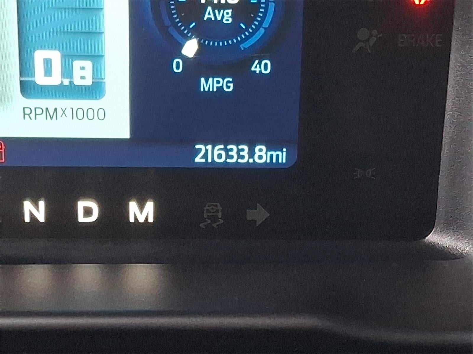 2023 Ford Bronco Badlands Advanced