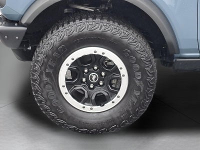 2023 Ford Bronco Badlands Advanced