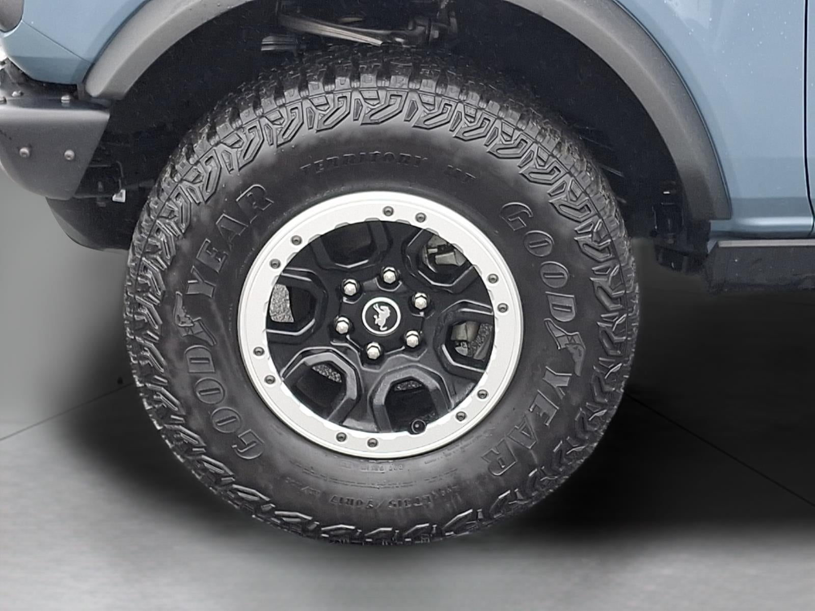 2023 Ford Bronco Badlands Advanced