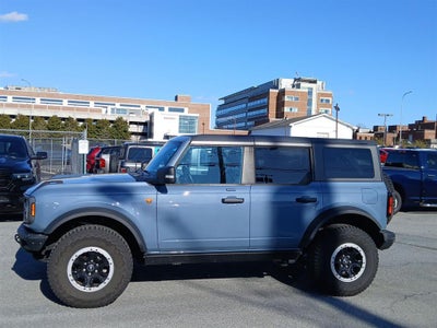 2023 Ford Bronco Badlands Advanced
