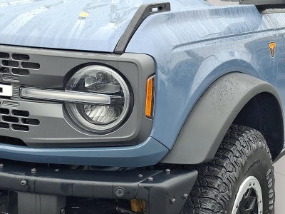 2023 Ford Bronco Badlands Advanced