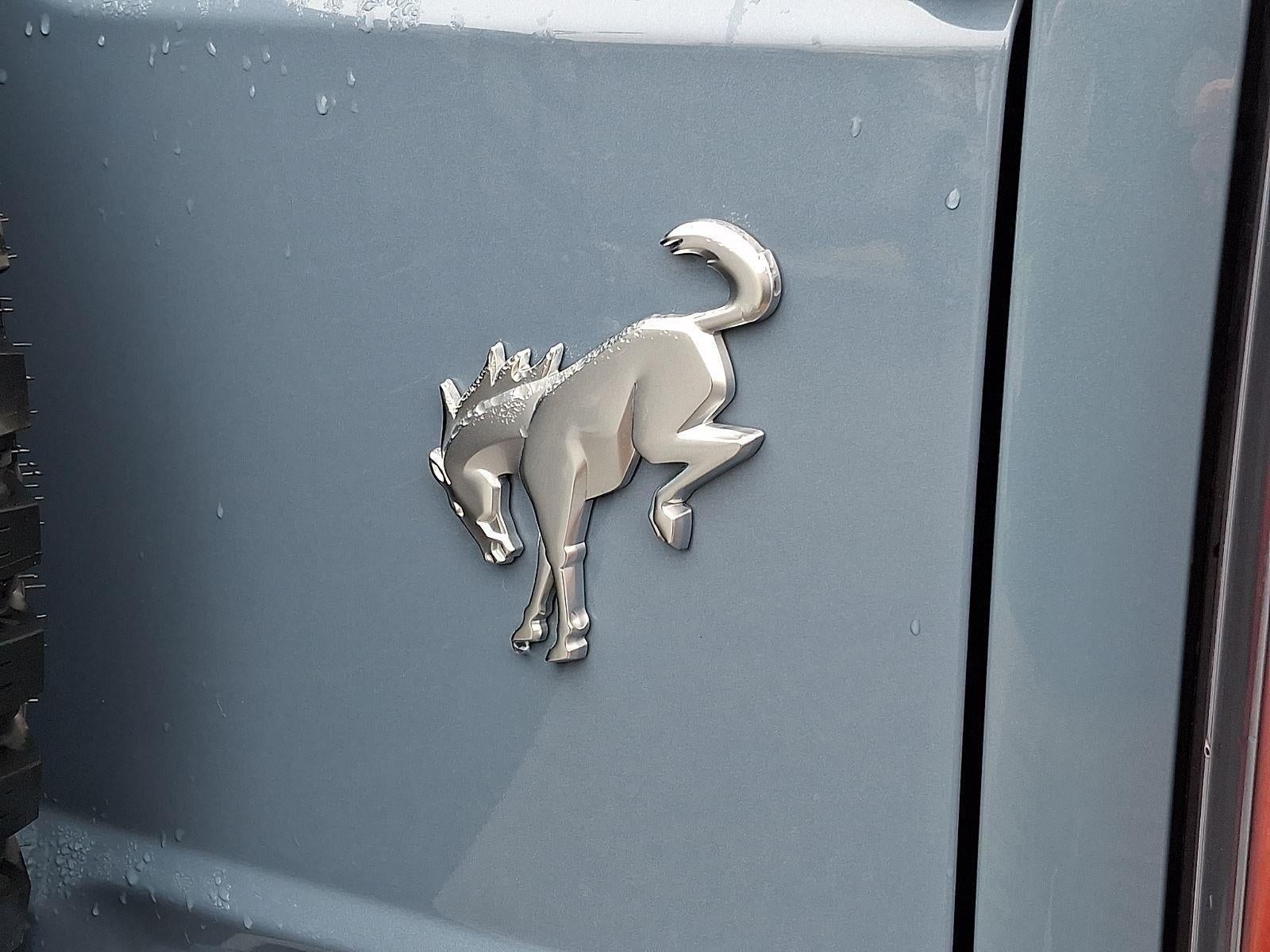 2023 Ford Bronco Badlands Advanced