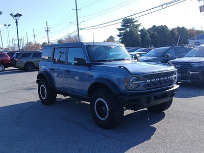 2023 Ford Bronco Badlands Advanced