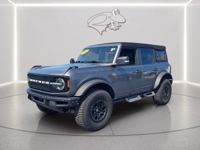 2023 Ford Bronco Wildtrak Advanced