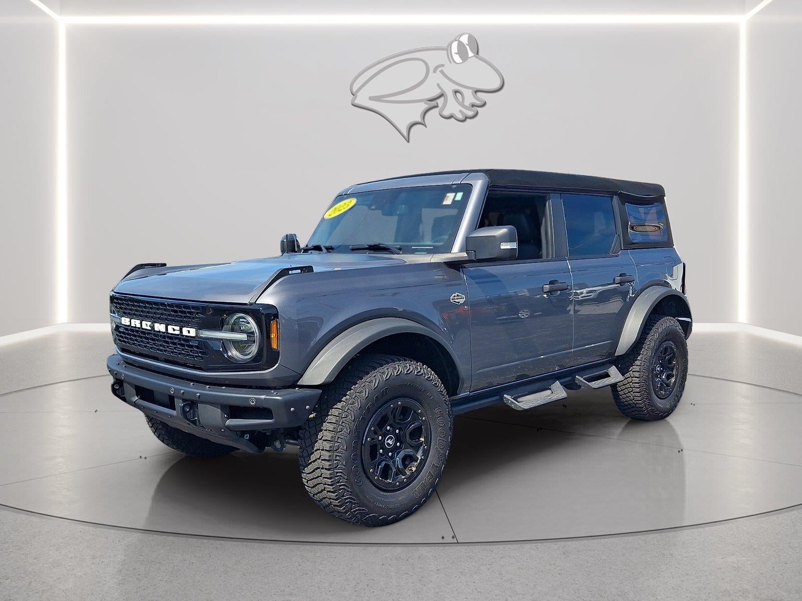 2023 Ford Bronco Wildtrak Advanced