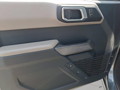 2023 Ford Bronco Wildtrak Advanced